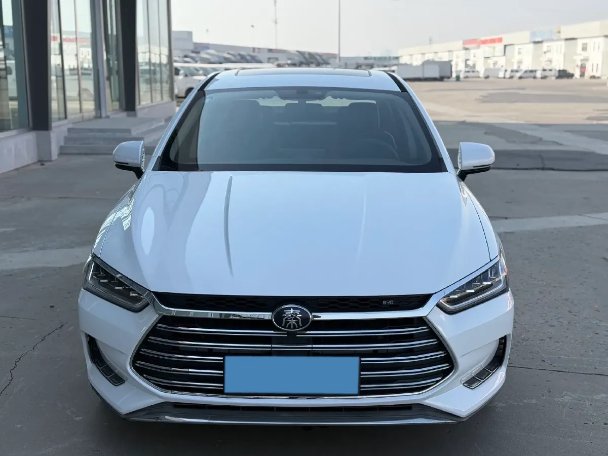 2019 BYD Qin Pro 1.5T 160HP L4 6DCT PHEV 9.03KWH,autocango,china used car exporter,china ev exporter,chinese used car exporter,chinese used ev exporter