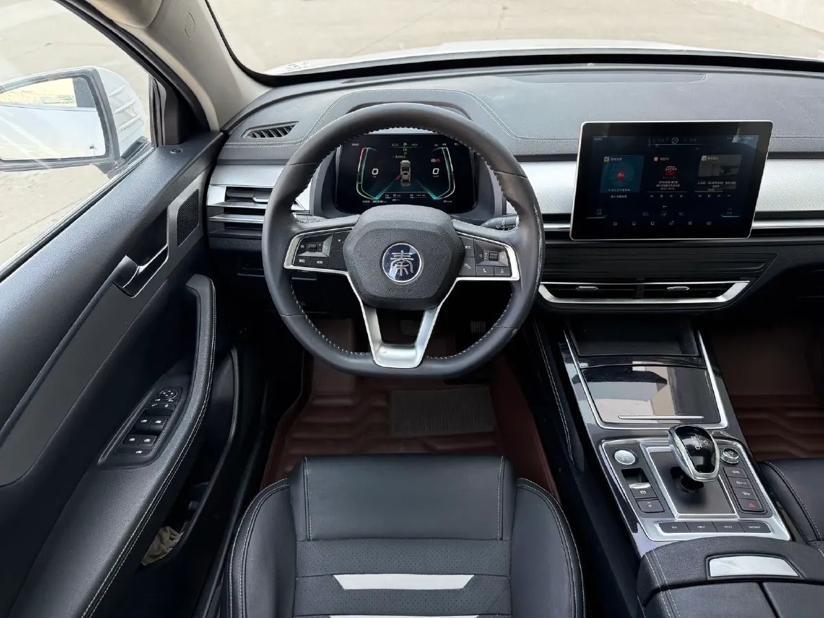 2019 BYD Qin Pro 1.5T 160HP L4 6DCT PHEV 9.03KWH,autocango,china used car exporter,china ev exporter,chinese used car exporter,chinese used ev exporter