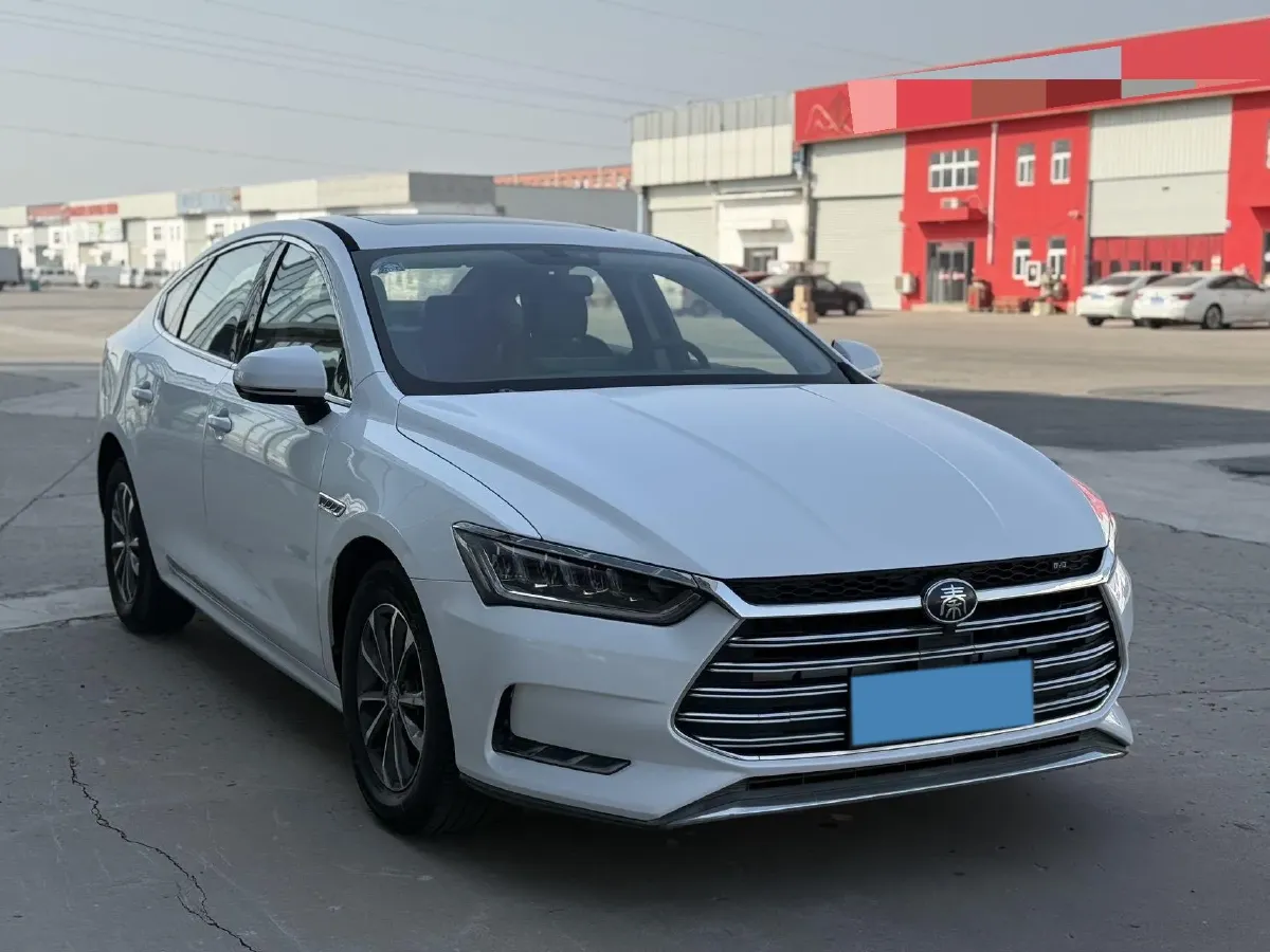 2019 BYD Qin Pro 1.5T 160HP L4 6DCT PHEV 9.03KWH,autocango,china used car exporter,china ev exporter,chinese used car exporter,chinese used ev exporter