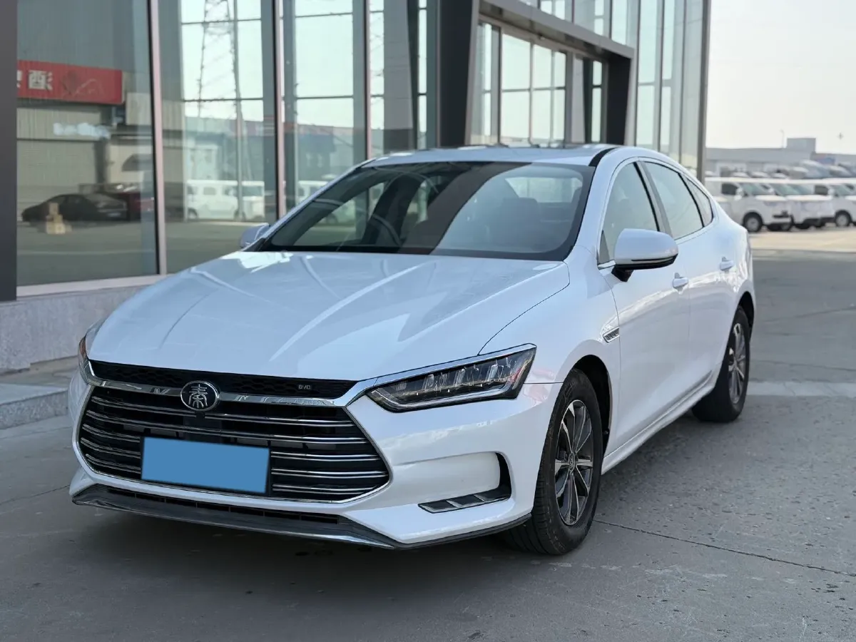 2019 BYD Qin Pro 1.5T 160HP L4 6DCT PHEV 9.03KWH,autocango,china used car exporter,china ev exporter,chinese used car exporter,chinese used ev exporter