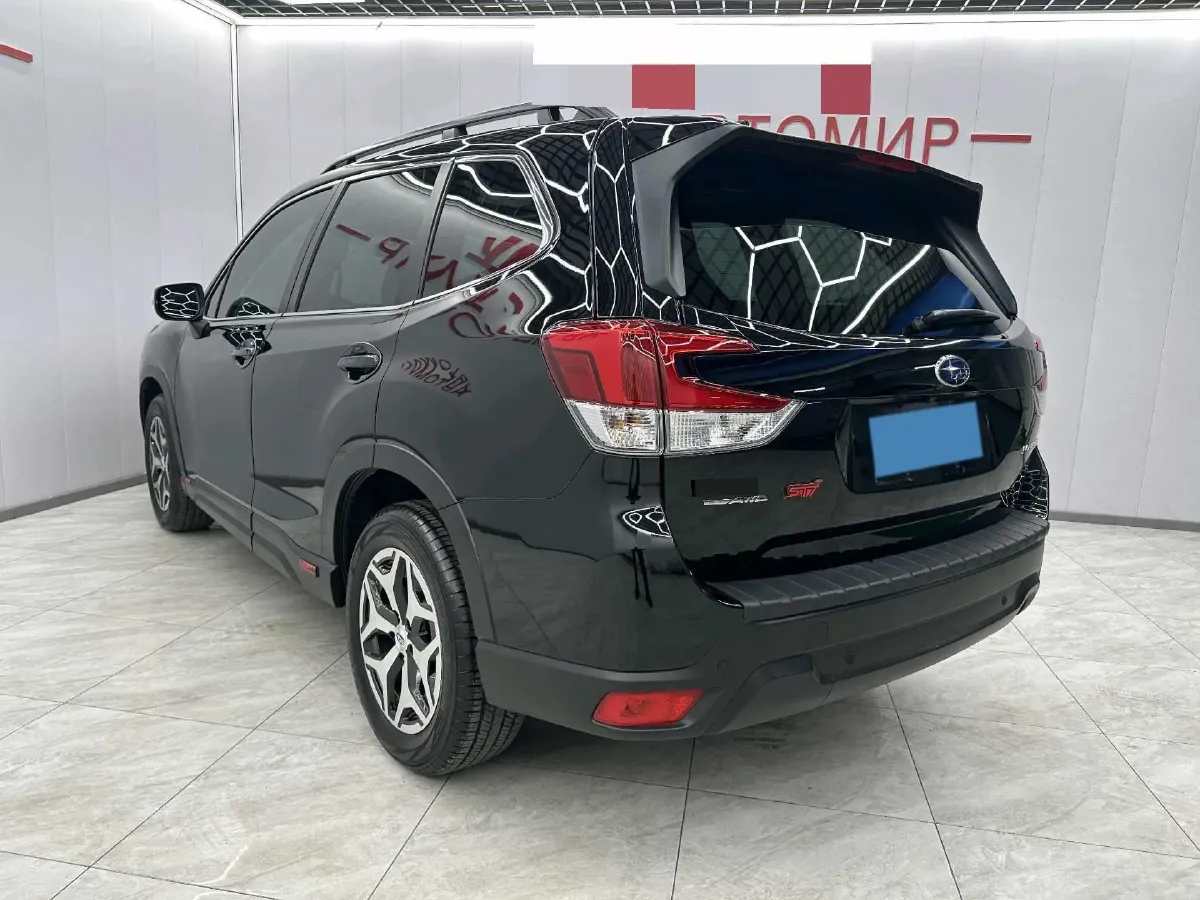 2022 Subaru Forester 2.0L 154HP H4 CVT,autocango,china used car exporter,china ev exporter,chinese used car exporter,chinese used ev exporter
