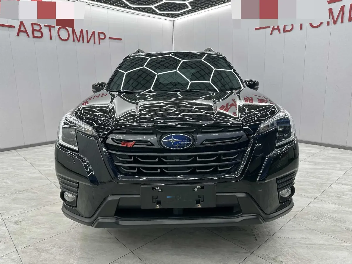 2022 Subaru Forester 2.0L 154HP H4 CVT,autocango,china used car exporter,china ev exporter,chinese used car exporter,chinese used ev exporter