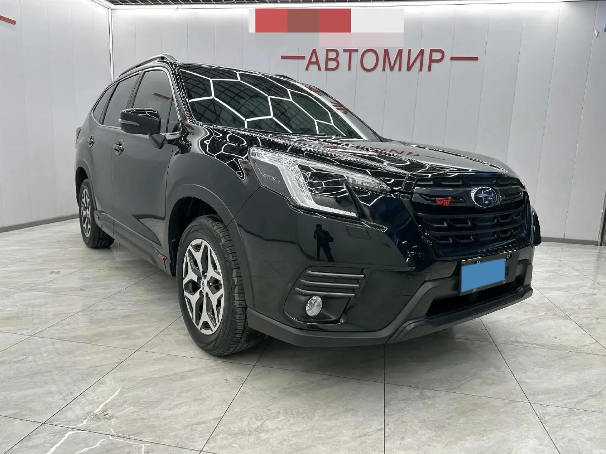 2022 Subaru Forester 2.0L 154HP H4 CVT,autocango,china used car exporter,china ev exporter,chinese used car exporter,chinese used ev exporter
