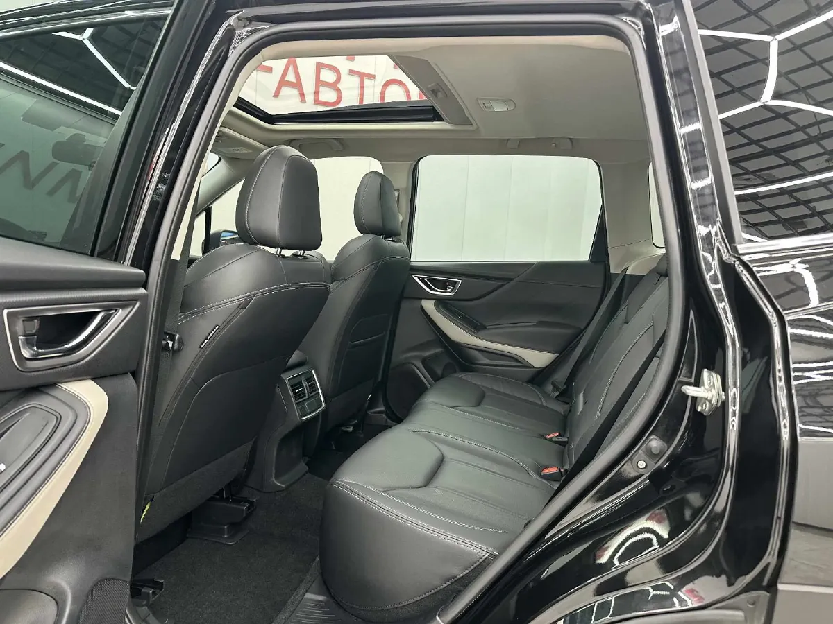 2022 Subaru Forester 2.0L 154HP H4 CVT,autocango,china used car exporter,china ev exporter,chinese used car exporter,chinese used ev exporter