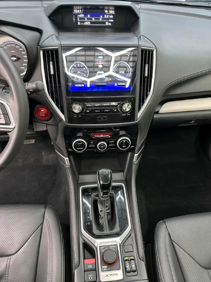 2022 Subaru Forester 2.0L 154HP H4 CVT,autocango,china used car exporter,china ev exporter,chinese used car exporter,chinese used ev exporter