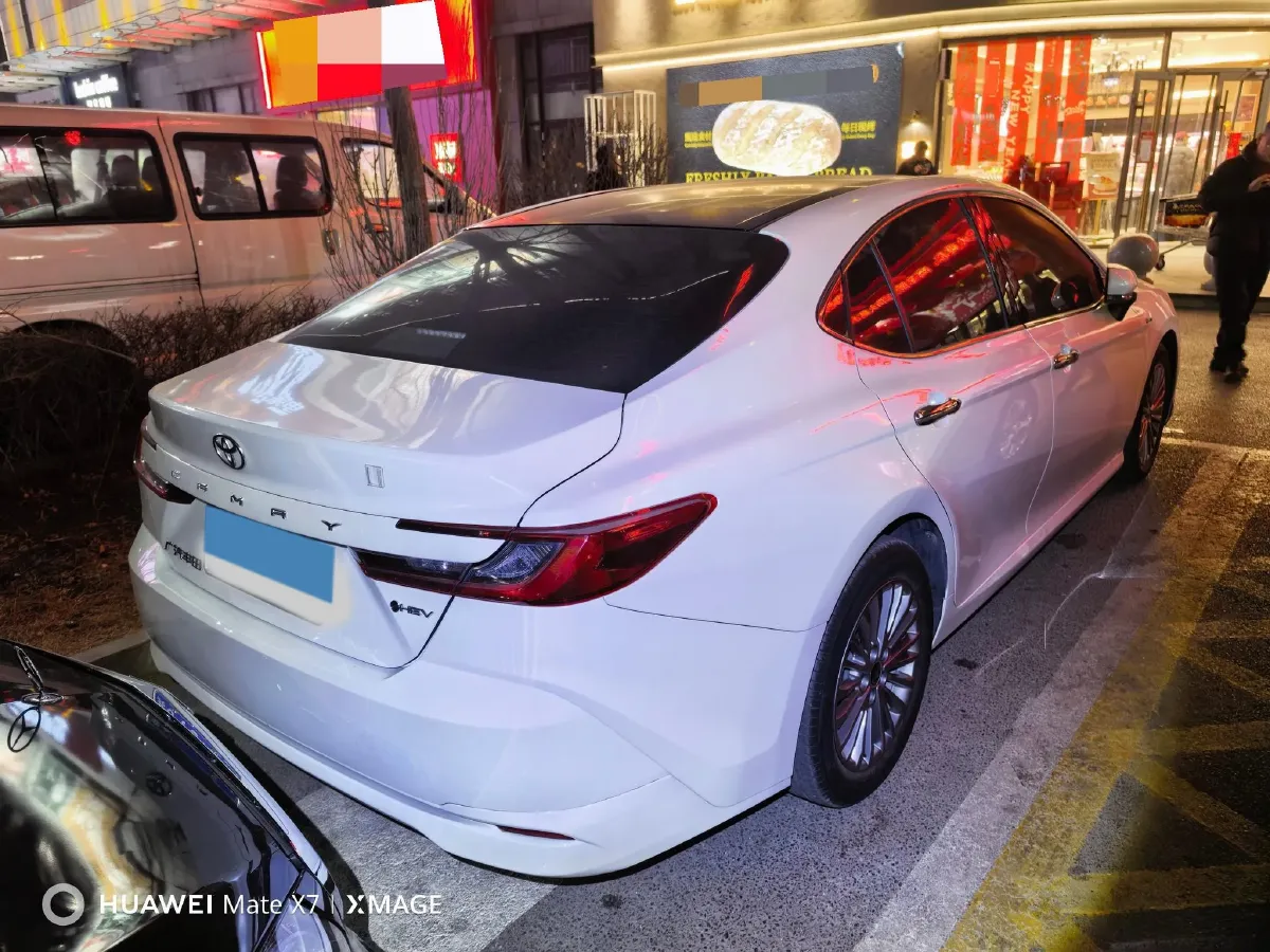 2024 Toyota Camry 2.0L 152HP L4 E-CVT Hybrid,autocango,china used car exporter,china ev exporter,chinese used car exporter,chinese used ev exporter
