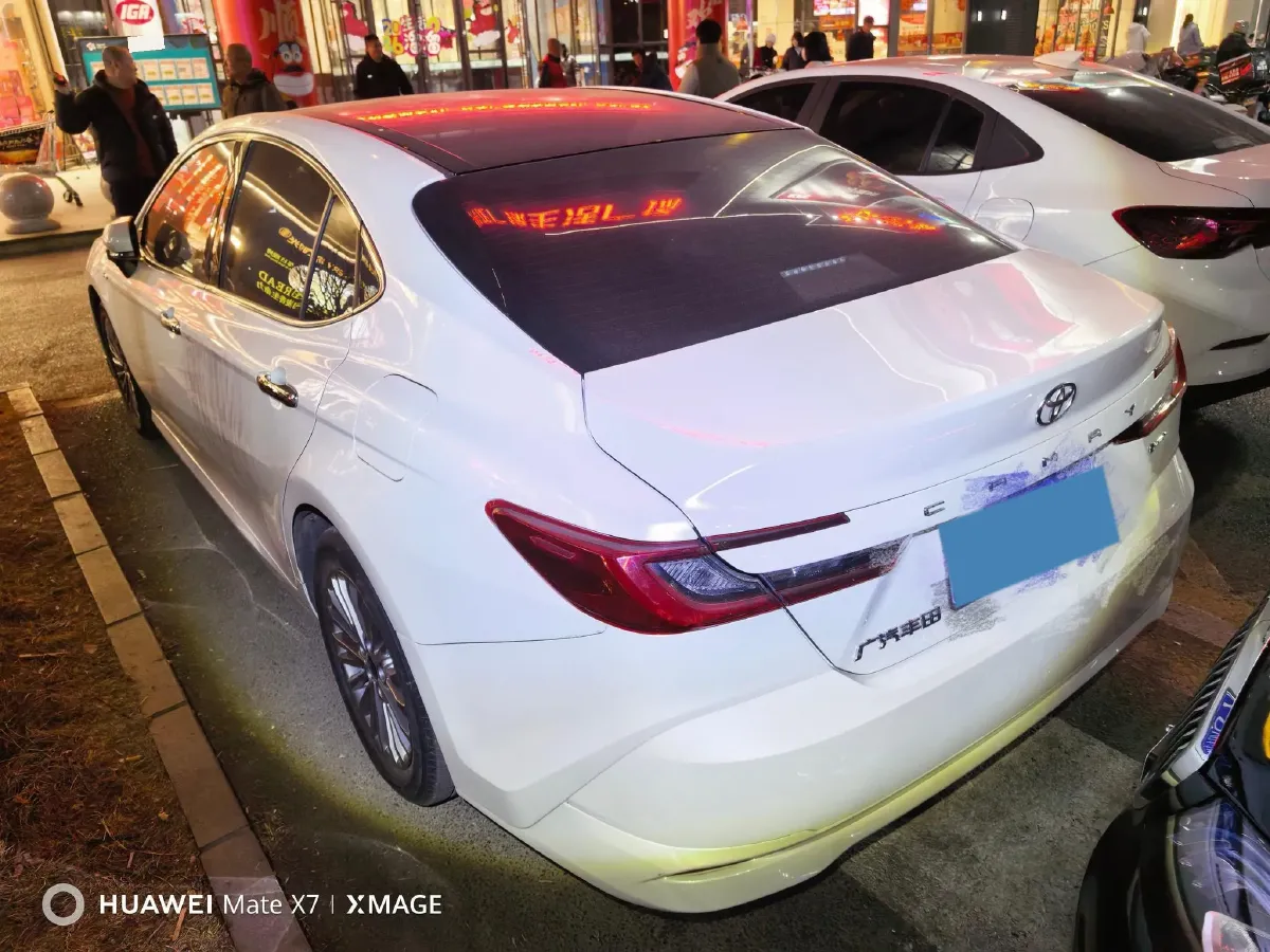 2024 Toyota Camry 2.0L 152HP L4 E-CVT Hybrid,autocango,china used car exporter,china ev exporter,chinese used car exporter,chinese used ev exporter