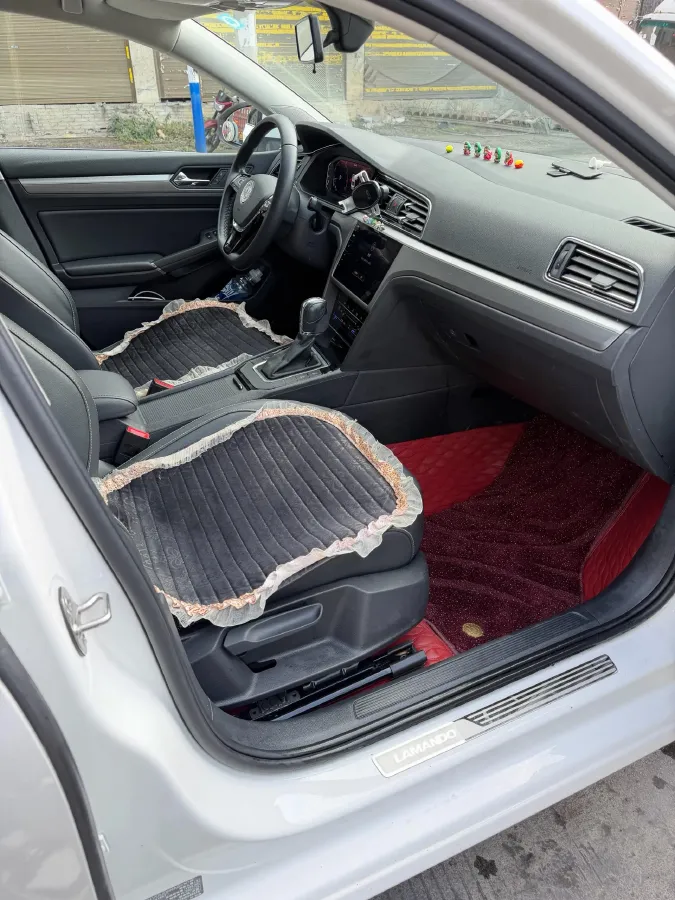 2021 Volkswagen Lamando 1.4T 150HP L4 7DCT,autocango,china used car exporter,china ev exporter,chinese used car exporter,chinese used ev exporter