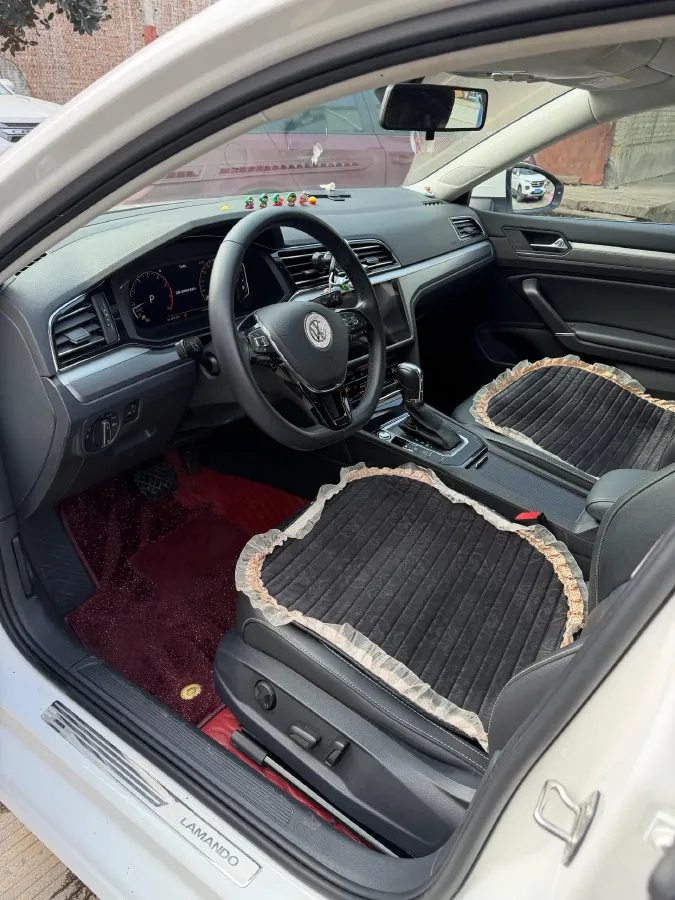 2021 Volkswagen Lamando 1.4T 150HP L4 7DCT,autocango,china used car exporter,china ev exporter,chinese used car exporter,chinese used ev exporter