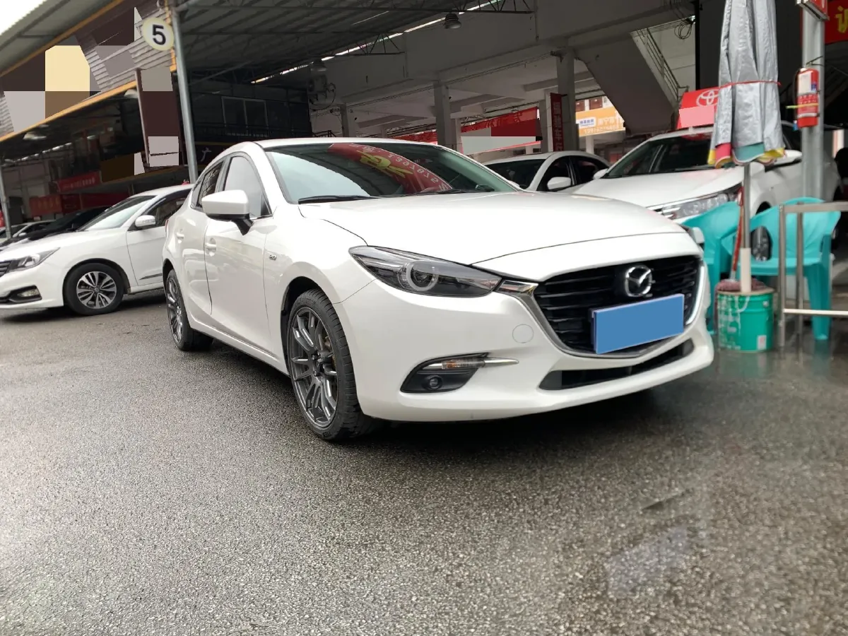 2017 Mazda 3 Axela 2.0L 158HP L4 6AT,autocango,china used car exporter,china ev exporter,chinese used car exporter,chinese used ev exporter