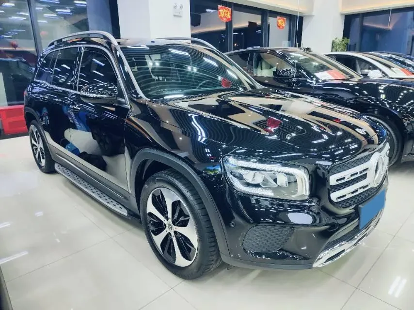 2023 Mercedes-Benz GLB Class 2.0T 190HP L4 8DCT,autocango,china used car exporter,china ev exporter,chinese used car exporter,chinese used ev exporter