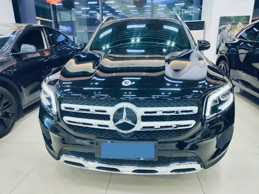 2023 Mercedes-Benz GLB Class 2.0T 190HP L4 8DCT,autocango,china used car exporter,china ev exporter,chinese used car exporter,chinese used ev exporter