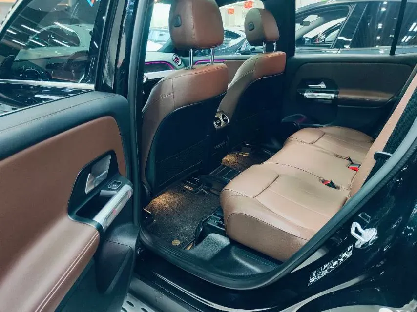 2023 Mercedes-Benz GLB Class 2.0T 190HP L4 8DCT,autocango,china used car exporter,china ev exporter,chinese used car exporter,chinese used ev exporter