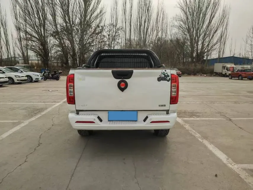 2020 Great Wall Poer 2.0T 163HP L4 8AT,autocango,china used car exporter,china ev exporter,chinese used car exporter,chinese used ev exporter