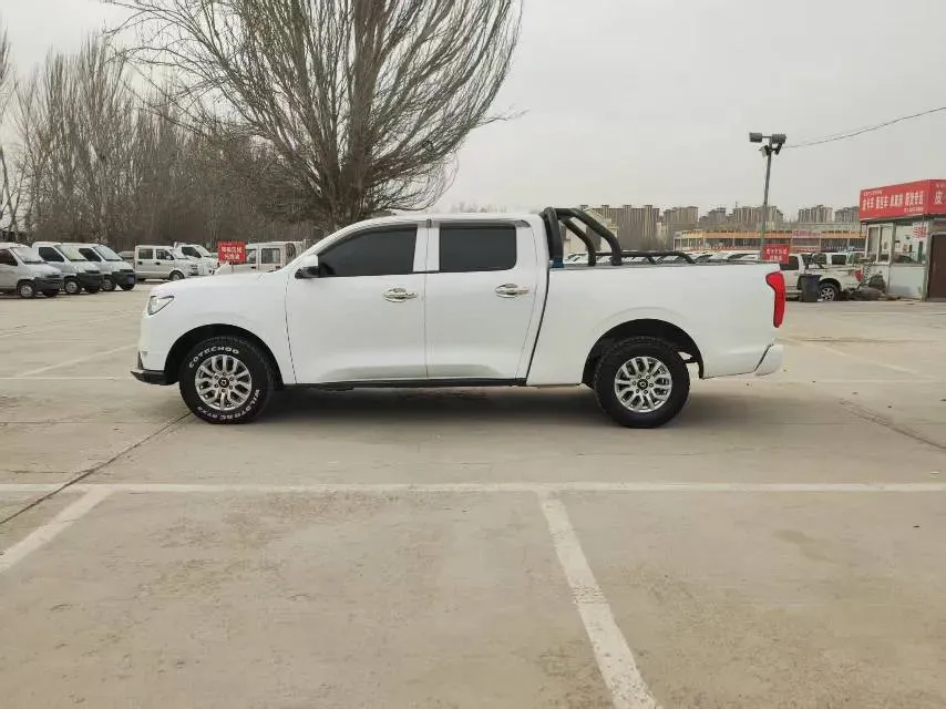 2020 Great Wall Poer 2.0T 163HP L4 8AT,autocango,china used car exporter,china ev exporter,chinese used car exporter,chinese used ev exporter