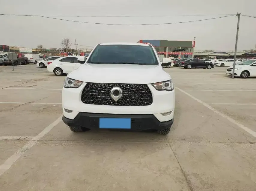 2020 Great Wall Poer 2.0T 163HP L4 8AT,autocango,china used car exporter,china ev exporter,chinese used car exporter,chinese used ev exporter
