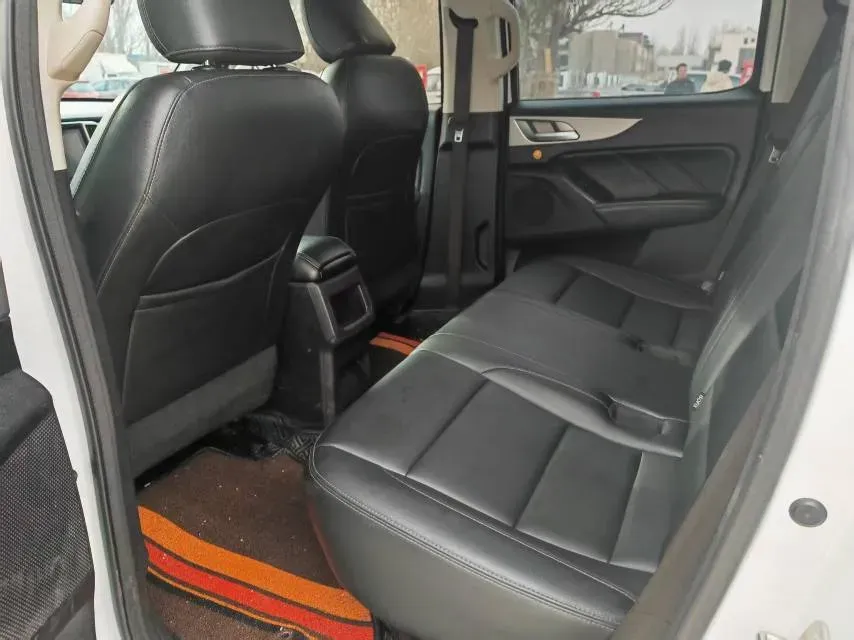 2020 Great Wall Poer 2.0T 163HP L4 8AT,autocango,china used car exporter,china ev exporter,chinese used car exporter,chinese used ev exporter