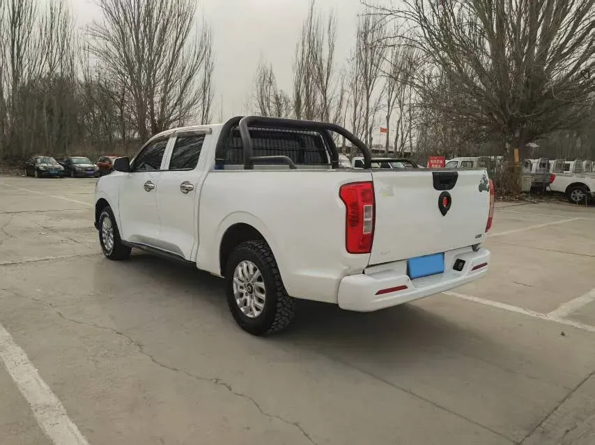 2020 Great Wall Poer 2.0T 163HP L4 8AT,autocango,china used car exporter,china ev exporter,chinese used car exporter,chinese used ev exporter