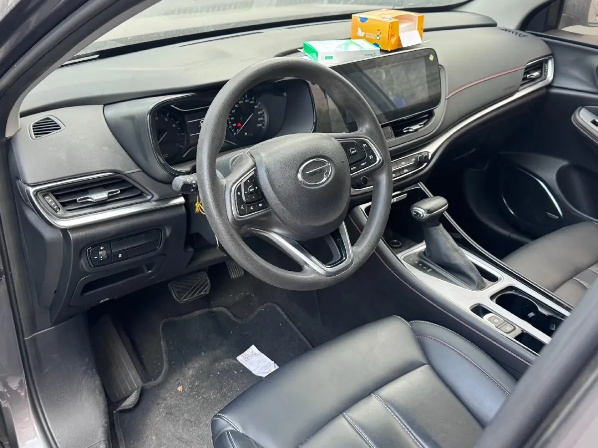 2021 GAC Trumpchi GA4 1.5T 163HP L3 7DCT,autocango,china used car exporter,china ev exporter,chinese used car exporter,chinese used ev exporter