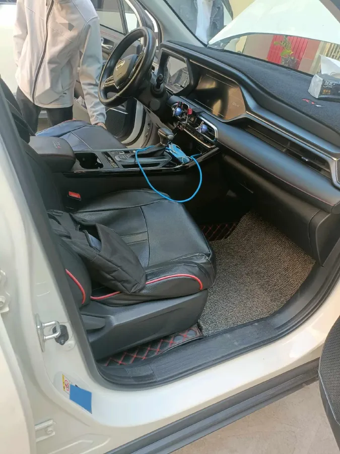 2020 GAC Trumpchi GS4 1.5T 169HP L4 6AT,autocango,china used car exporter,china ev exporter,chinese used car exporter,chinese used ev exporter