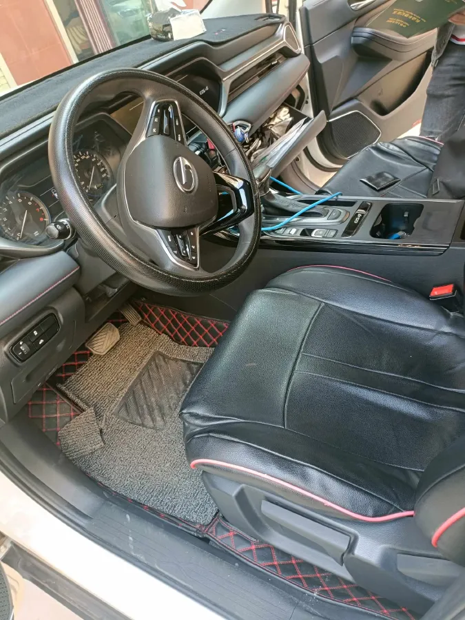 2020 GAC Trumpchi GS4 1.5T 169HP L4 6AT,autocango,china used car exporter,china ev exporter,chinese used car exporter,chinese used ev exporter