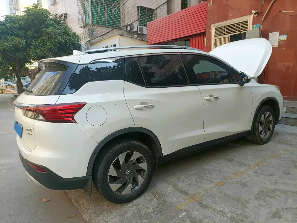 2020 GAC Trumpchi GS4 1.5T 169HP L4 6AT,autocango,china used car exporter,china ev exporter,chinese used car exporter,chinese used ev exporter