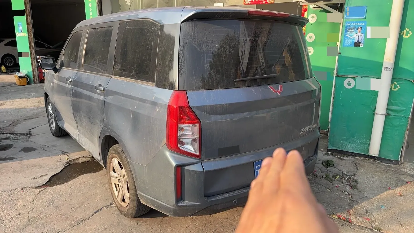 2019 WuLing HongGuang Plus 1.5T 147HP L4 6MT,autocango,china used car exporter,china ev exporter,chinese used car exporter,chinese used ev exporter
