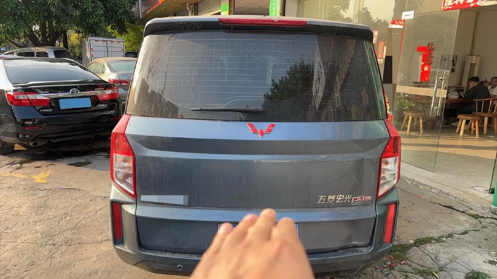2019 WuLing HongGuang Plus 1.5T 147HP L4 6MT,autocango,china used car exporter,china ev exporter,chinese used car exporter,chinese used ev exporter