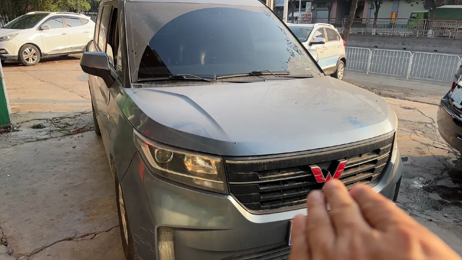 2019 WuLing HongGuang Plus 1.5T 147HP L4 6MT,autocango,china used car exporter,china ev exporter,chinese used car exporter,chinese used ev exporter