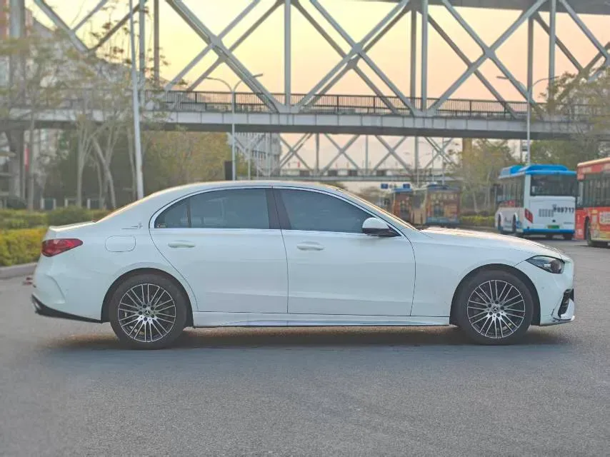 2022 Mercedes-Benz C Class 1.5T 204HP L4 9AT,autocango,china used car exporter,china ev exporter,chinese used car exporter,chinese used ev exporter