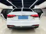 2020 Audi A4L 2.0T 190HP L4 7DCT