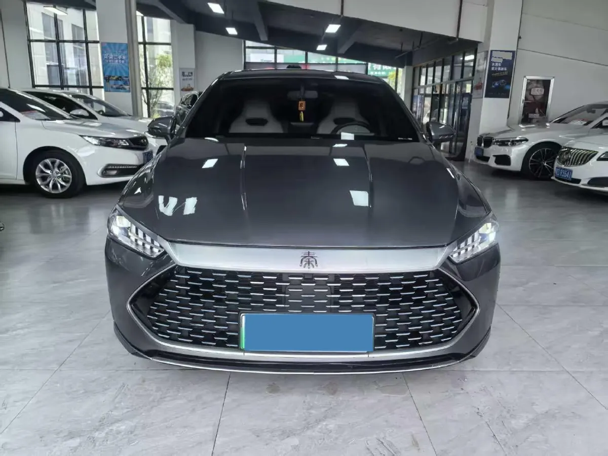 2023 BYD Qin Plus 1.5L 110HP L4 E-CVT PHEV 18.32KWH,autocango,china used car exporter,china ev exporter,chinese used car exporter,chinese used ev exporter