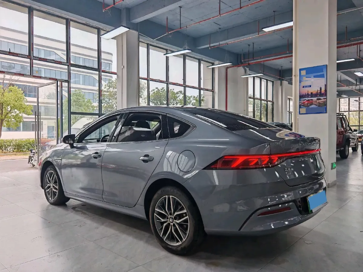 2023 BYD Qin Plus 1.5L 110HP L4 E-CVT PHEV 18.32KWH,autocango,china used car exporter,china ev exporter,chinese used car exporter,chinese used ev exporter