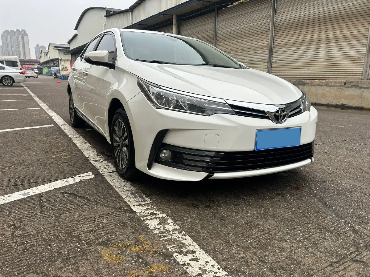 2017 Toyota Corolla 1.2T 116HP L4 CVT,autocango,china used car exporter,china ev exporter,chinese used car exporter,chinese used ev exporter