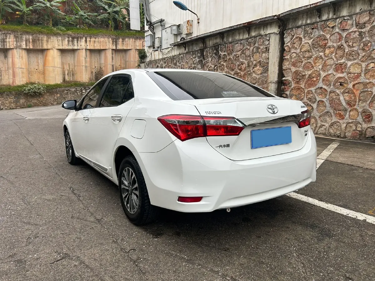 2017 Toyota Corolla 1.2T 116HP L4 CVT,autocango,china used car exporter,china ev exporter,chinese used car exporter,chinese used ev exporter