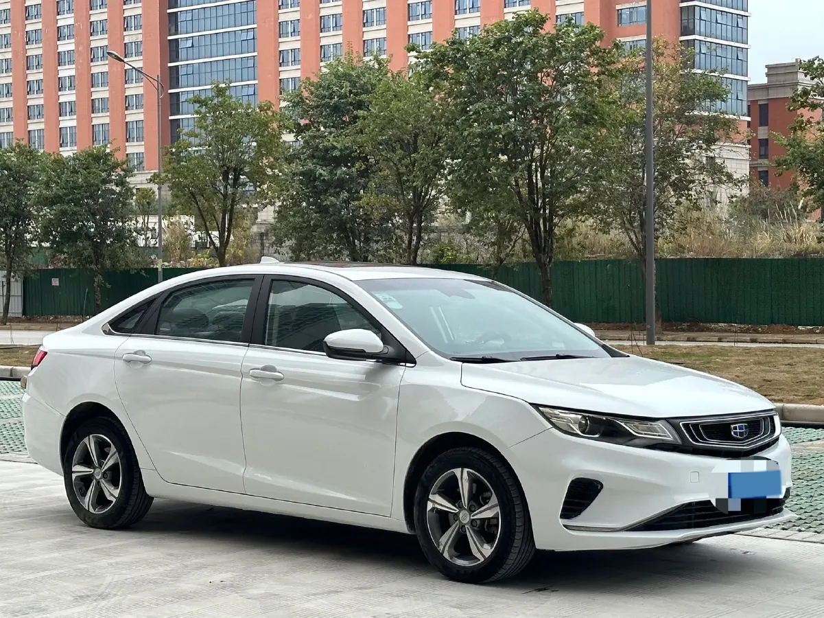 2018 Geely Emgrand GL 1.8L 133HP L4 6MT,autocango,china used car exporter,china ev exporter,chinese used car exporter,chinese used ev exporter