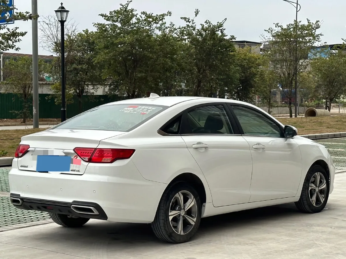 2018 Geely Emgrand GL 1.8L 133HP L4 6MT,autocango,china used car exporter,china ev exporter,chinese used car exporter,chinese used ev exporter