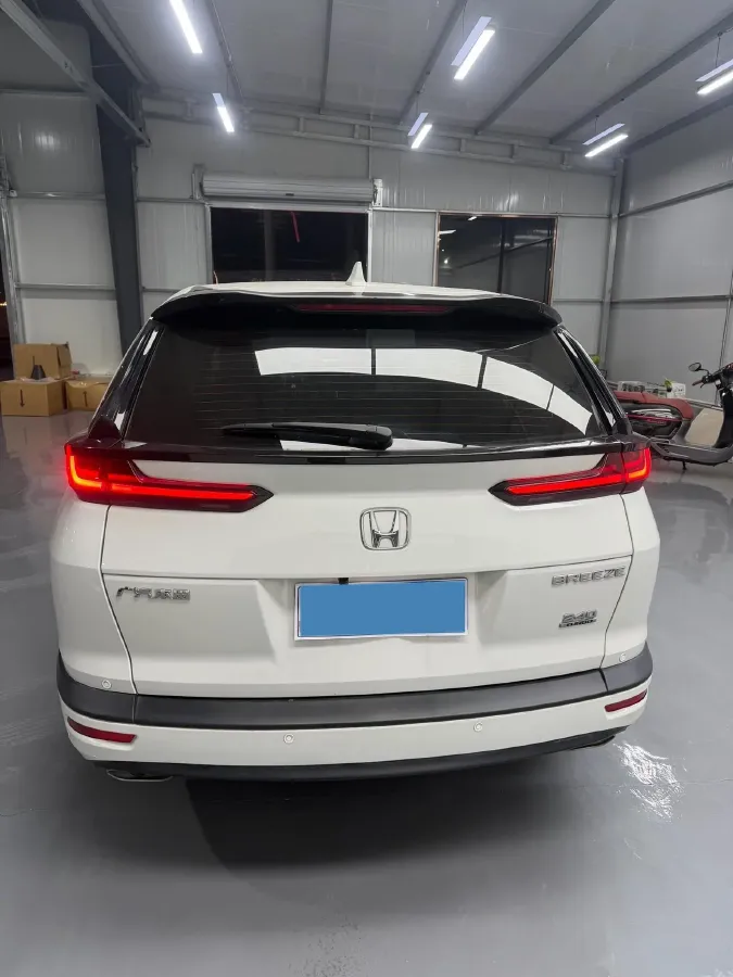 2021 Honda Breeze 1.5T 193HP L4 CVT,autocango,china used car exporter,china ev exporter,chinese used car exporter,chinese used ev exporter