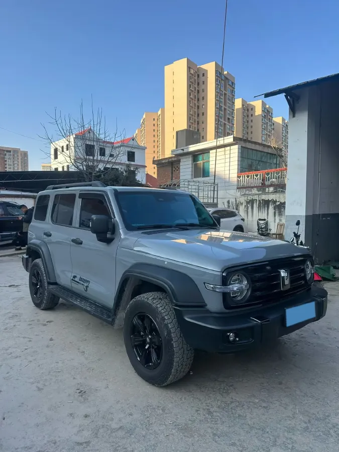 2024 Tank 300 2.0T 227HP L4 8AT,autocango,china used car exporter,china ev exporter,chinese used car exporter,chinese used ev exporter