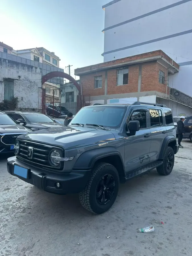 2024 Tank 300 2.0T 227HP L4 8AT,autocango,china used car exporter,china ev exporter,chinese used car exporter,chinese used ev exporter