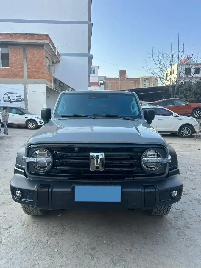 2024 Tank 300 2.0T 227HP L4 8AT,autocango,china used car exporter,china ev exporter,chinese used car exporter,chinese used ev exporter