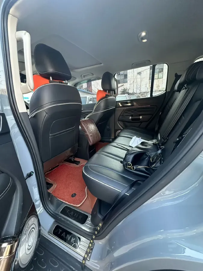 2024 Tank 300 2.0T 227HP L4 8AT,autocango,china used car exporter,china ev exporter,chinese used car exporter,chinese used ev exporter