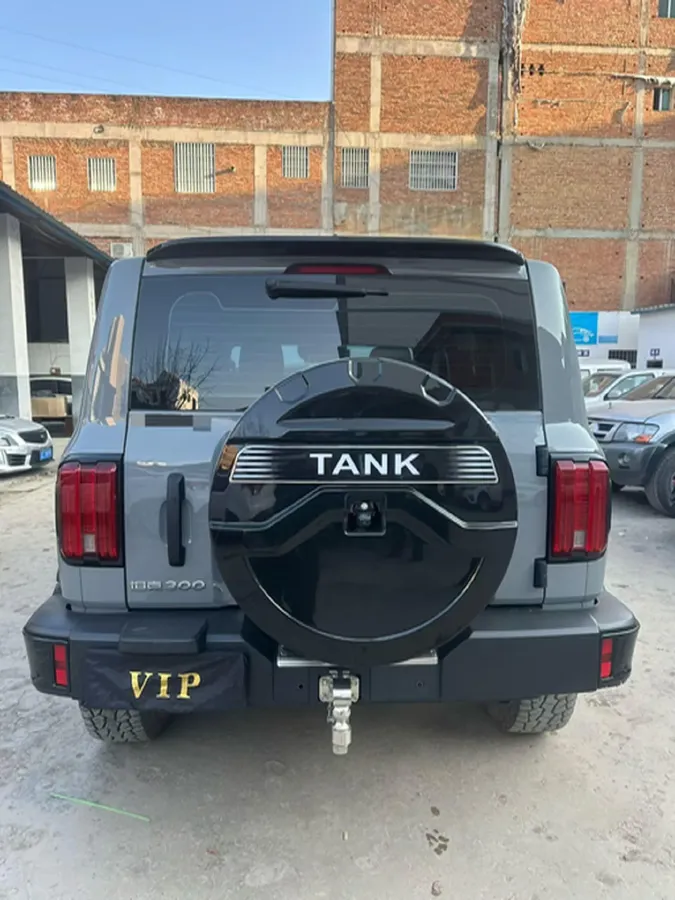 2024 Tank 300 2.0T 227HP L4 8AT,autocango,china used car exporter,china ev exporter,chinese used car exporter,chinese used ev exporter