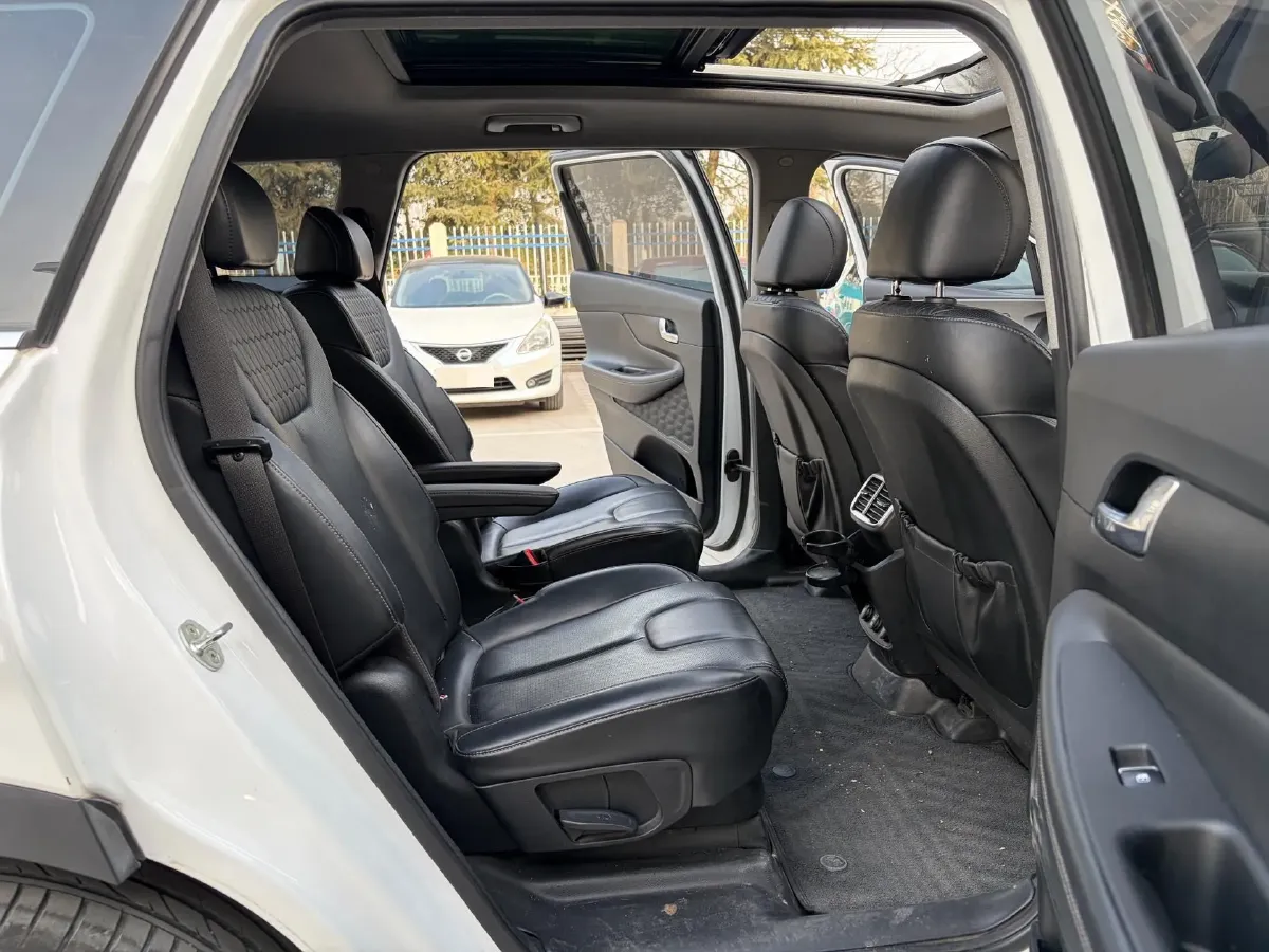 2019 Hyundai Santafe 2.0T 240HP L4 8AT,autocango,china used car exporter,china ev exporter,chinese used car exporter,chinese used ev exporter