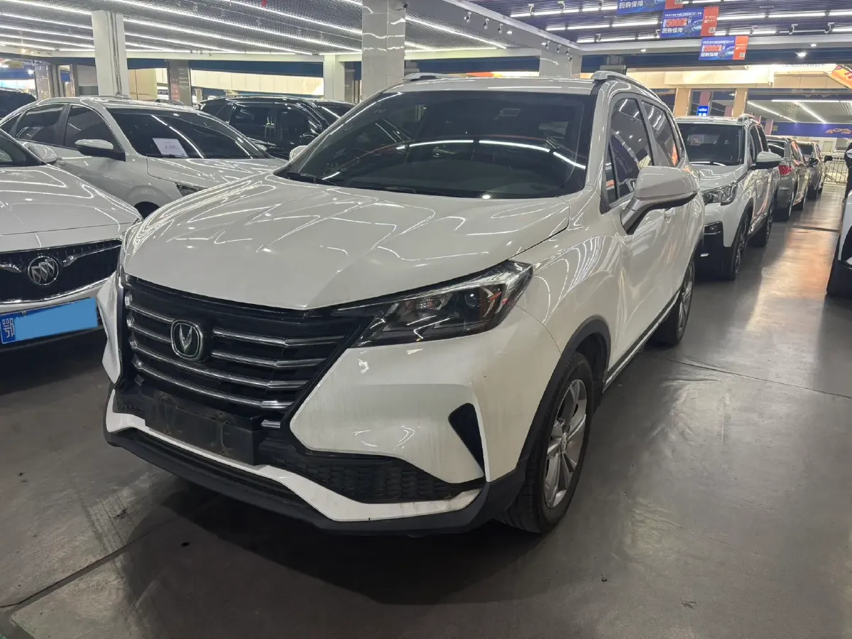 2019 ChangAn CS15 1.5L 107HP L4 5DCT,autocango,china used car exporter,china ev exporter,chinese used car exporter,chinese used ev exporter