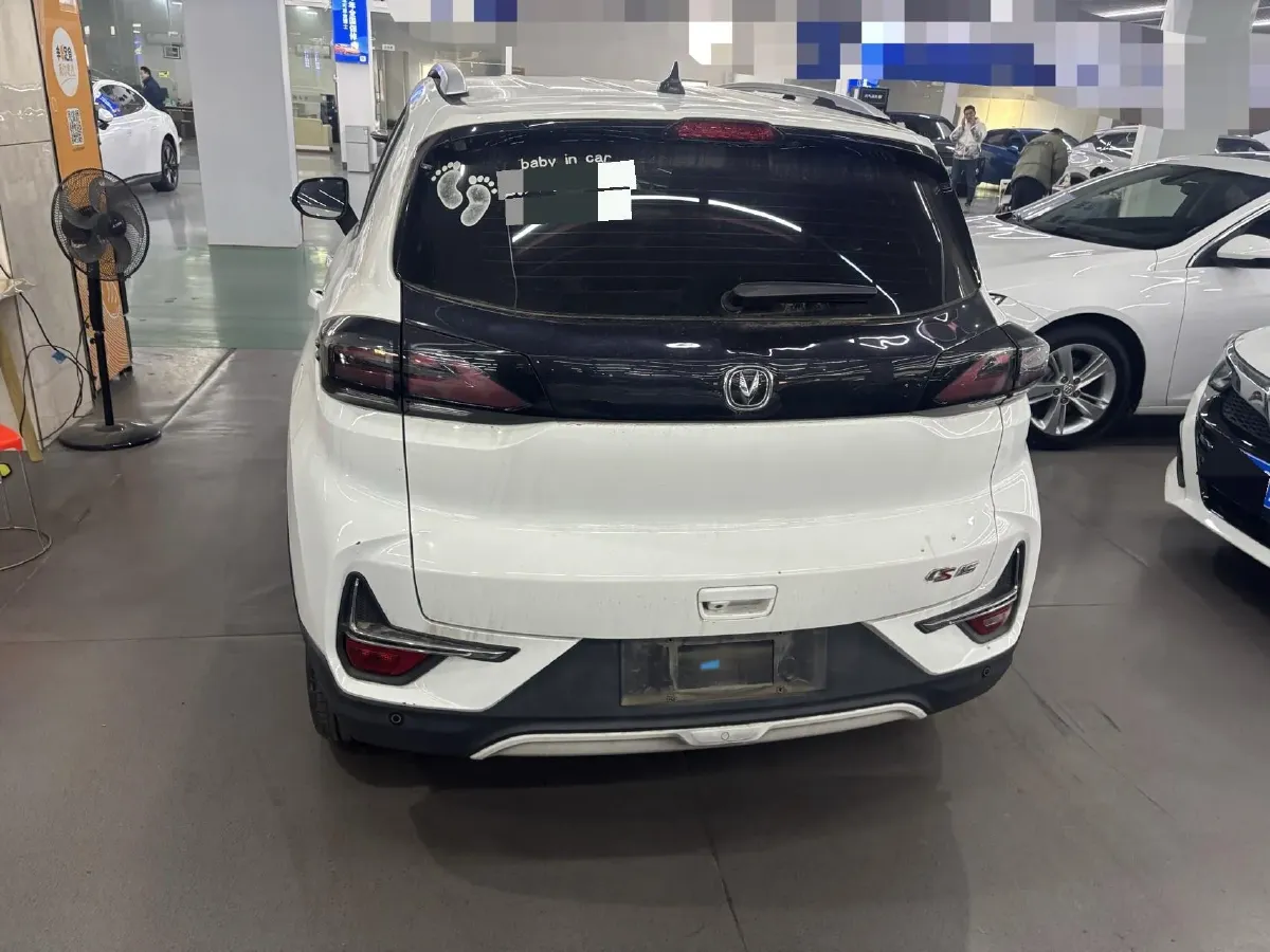 2019 ChangAn CS15 1.5L 107HP L4 5DCT,autocango,china used car exporter,china ev exporter,chinese used car exporter,chinese used ev exporter
