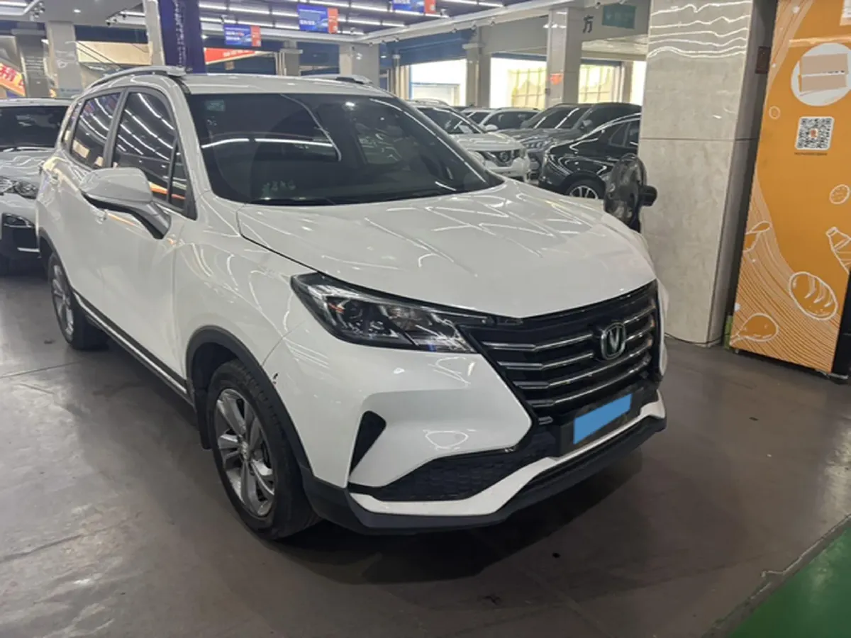 2019 ChangAn CS15 1.5L 107HP L4 5DCT,autocango,china used car exporter,china ev exporter,chinese used car exporter,chinese used ev exporter