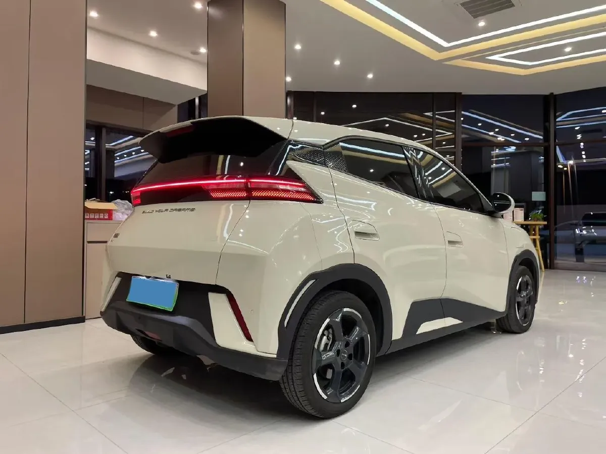 2023 BYD Seagull BEV 30.08KWH,autocango,china used car exporter,china ev exporter,chinese used car exporter,chinese used ev exporter
