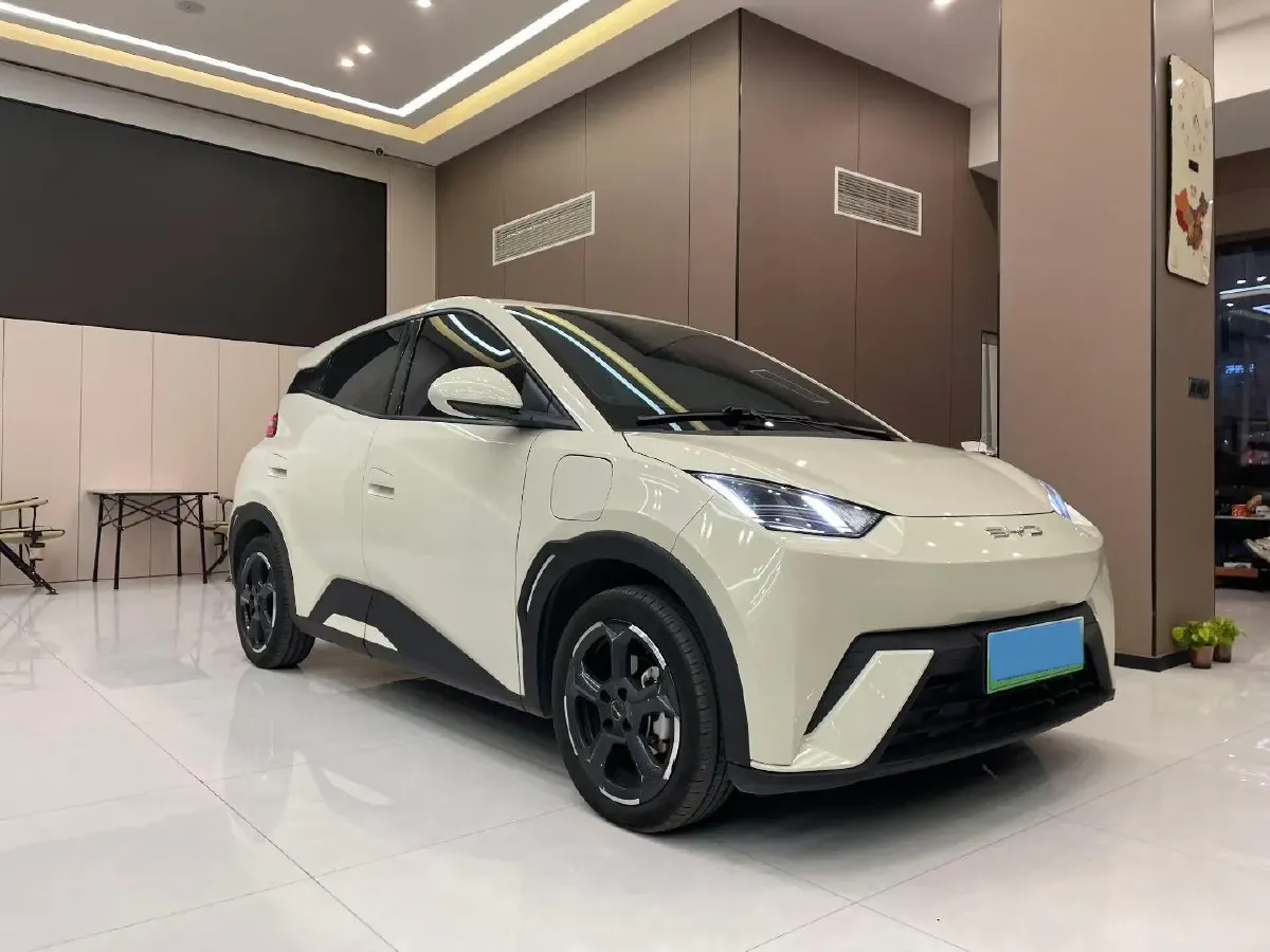 2023 BYD Seagull BEV 30.08KWH,autocango,china used car exporter,china ev exporter,chinese used car exporter,chinese used ev exporter