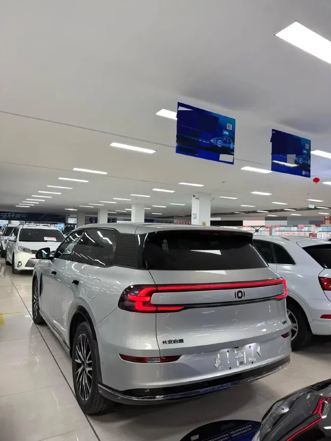 2025 ChangAn QiYuan Q07 1.5L 98HP L4 E-CVT PHEV,autocango,china used car exporter,china ev exporter,chinese used car exporter,chinese used ev exporter